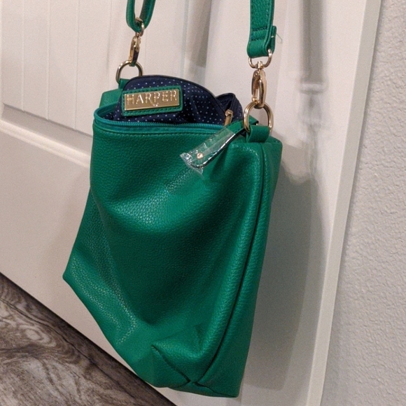 Harper by Design Crossbody Purse - Picture 6 of 6